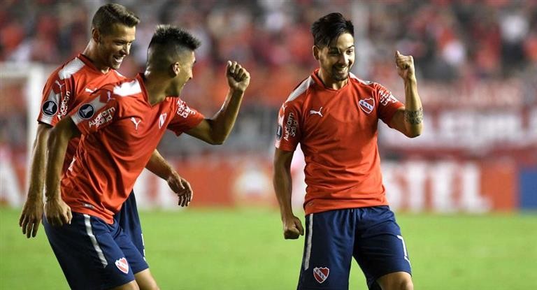 Independiente derrotó a Millonarios | Deportes