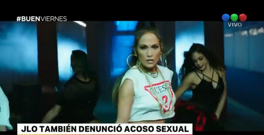 Jennifer López denunció que sufrió abuso sexual | Espectáculos