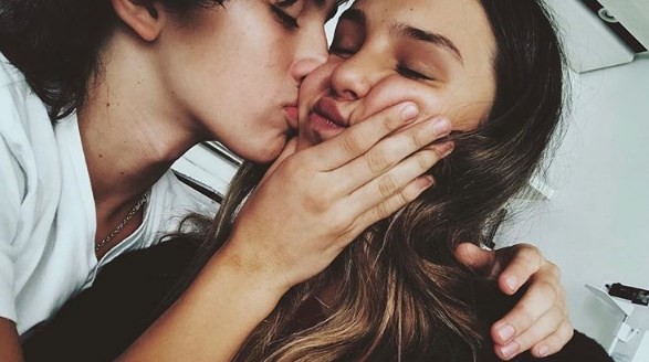 Enamoradísimos: el dulce mensaje de Juanita Tinelli a su novio "Toto" Otero, hijo de Florencia Peña | Redes