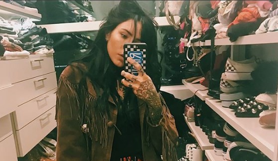 Cande Tinelli y otra foto hot: ¿de novia con su tatuador? | Redes