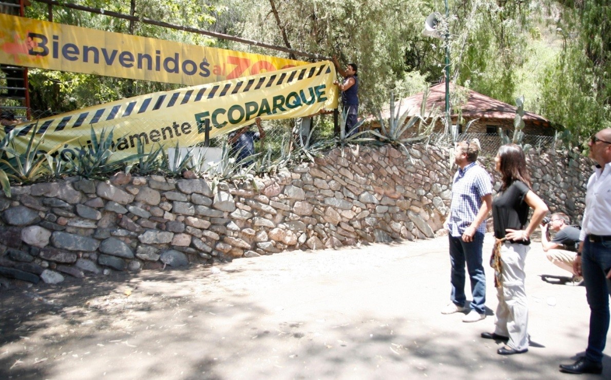 Abren la inscripción para la adopción de animales del exzoo de Mendoza | Actualidad