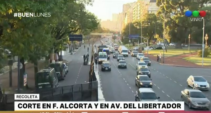 Fuerte operativo de seguridad por reunión del G20 | Política