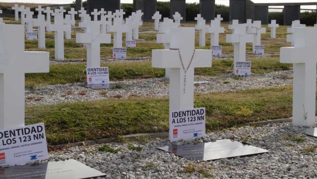 Madre de soldado caído en Malvinas: "Cumpliré la promesa de devolverle su identidad" | Actualidad