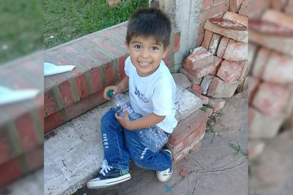 Buscan a un nene de tres años que se perdió en una plaza en Jujuy | Actualidad