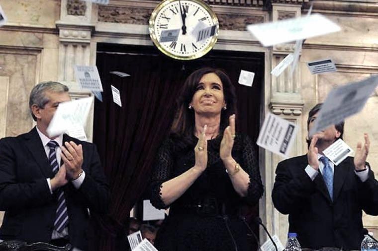 La causa contra Cristina Kirchner por el memorándum con Irán tiene asignado un nuevo tribunal | Política