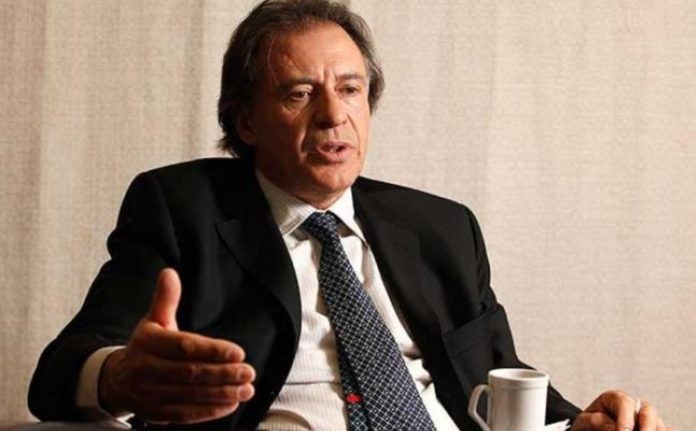 Cristóbal López: la Justicia decidió intervenir la petrolera Oil Combustibles | Política