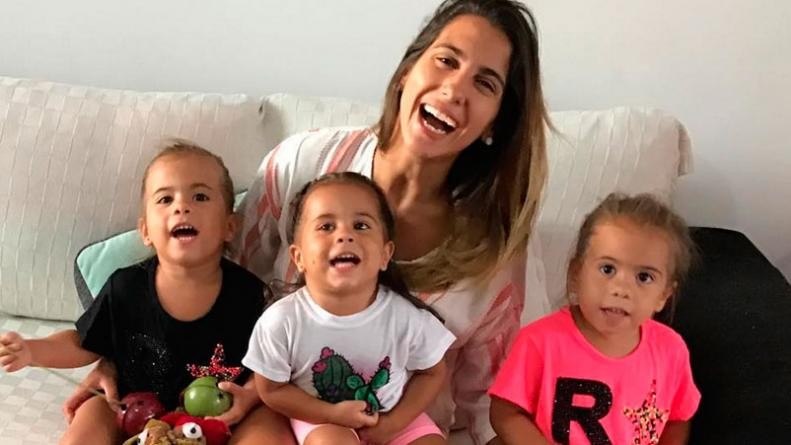Cinthia Fernández se quebró al contar cómo les dijo a sus hijas que se separó de Defederico | Espectáculos