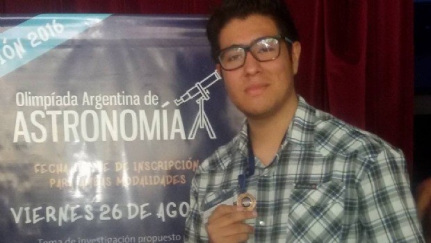 Ganó una beca de la Nasa y necesita ayuda para costear los pasajes | Actualidad