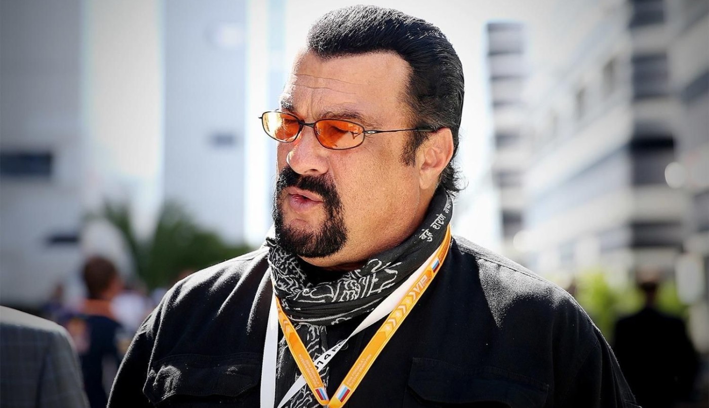 Escalofriante: dos mujeres relataron cómo Steven Seagal las violó | Espectáculos