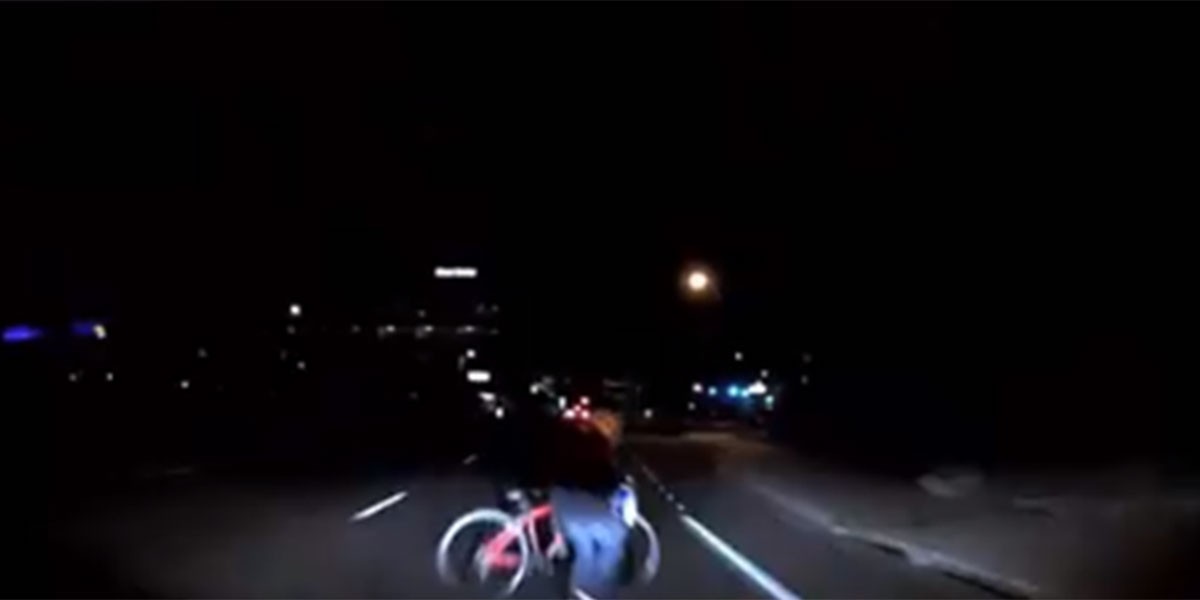 Video: así fue el accidente por el que un vehículo autónomo de Uber mató a una mujer | Internacionales