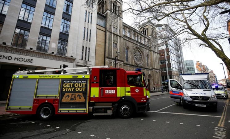 Evacuaron las oficinas de Cambridge Analytica en Londres por un paquete sospechoso | Internacionales