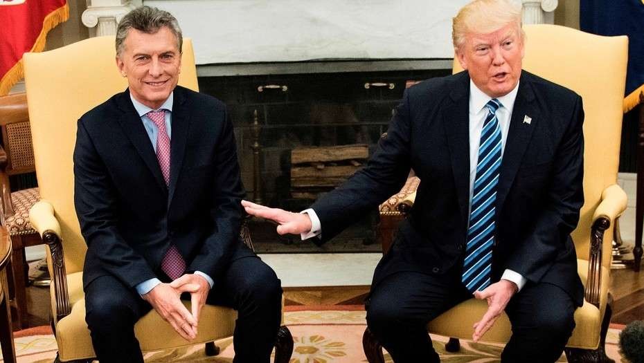 Estados Unidos exceptúa "temporalmente" a Argentina de los aranceles al acero y aluminio | Política