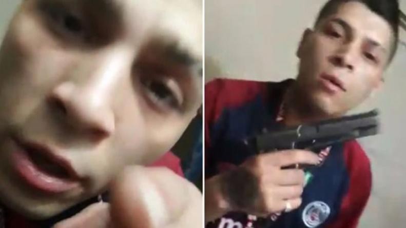 Venganza escalofriante: apuñalaron a un preso y filmaron el ataque | Actualidad