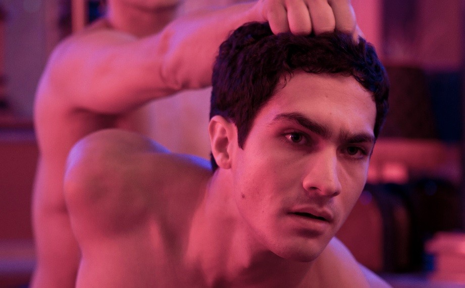 Así se siente el Chino Darín cada vez que tiene que hacer una escena de sexo | Espectáculos