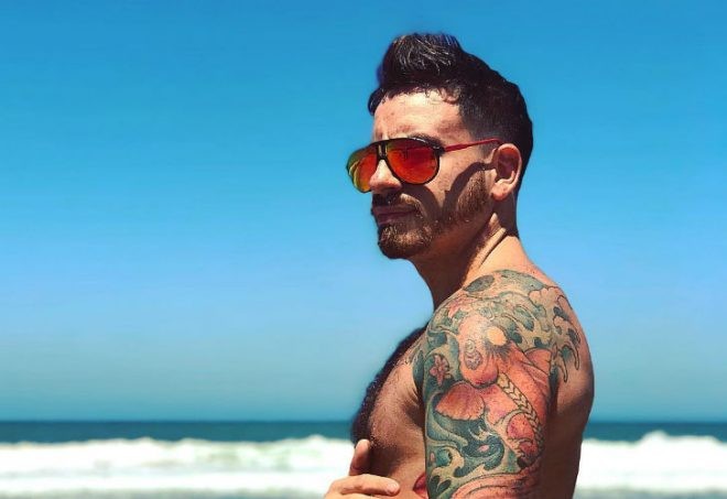 Video prohibido: el video de Fede Bal desnudo que arrasa en las redes sociales | Espectáculos