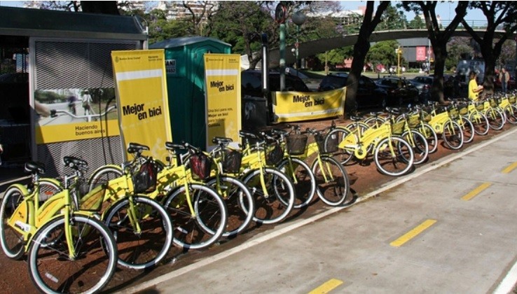 La Legislatura porteña autorizó la concesión del sistema de bicicletas | Actualidad