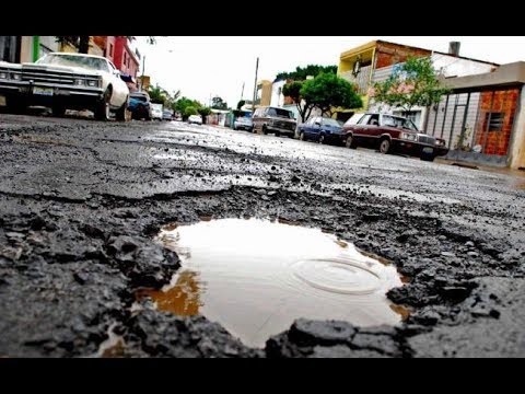 La municipalidad de Rosario deberá indemnizar a una mujer que se cayó por un bache | Actualidad