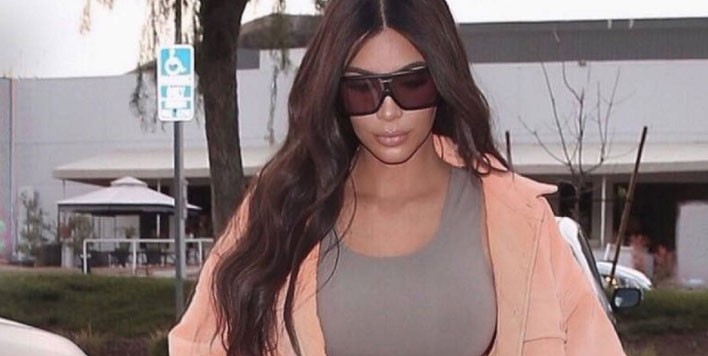Kim Kardashian se excedió con el Photoshop y la destruyeron en las redes sociales | Redes