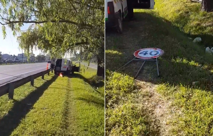 Fotomulta polémica: Municipalidad de Escobar tildó de "vecino agresor" al hombre que grabó a los agentes | Actualidad