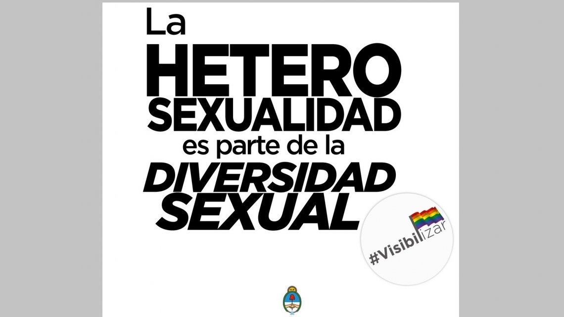 Polémica y memes: la insólita campaña sobre diversidad sexual de la Secretaría de Derechos Humanos | Actualidad