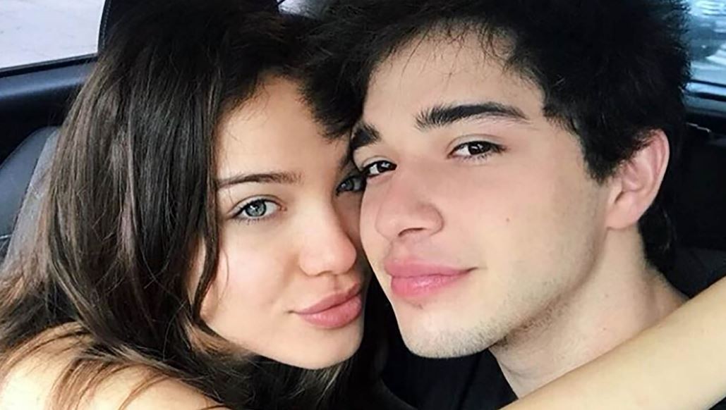 Malena Narvay habló sobre su noviazgo con Julián Serrano: "No queríamos lastimar a nuestros ex" | Espectáculos