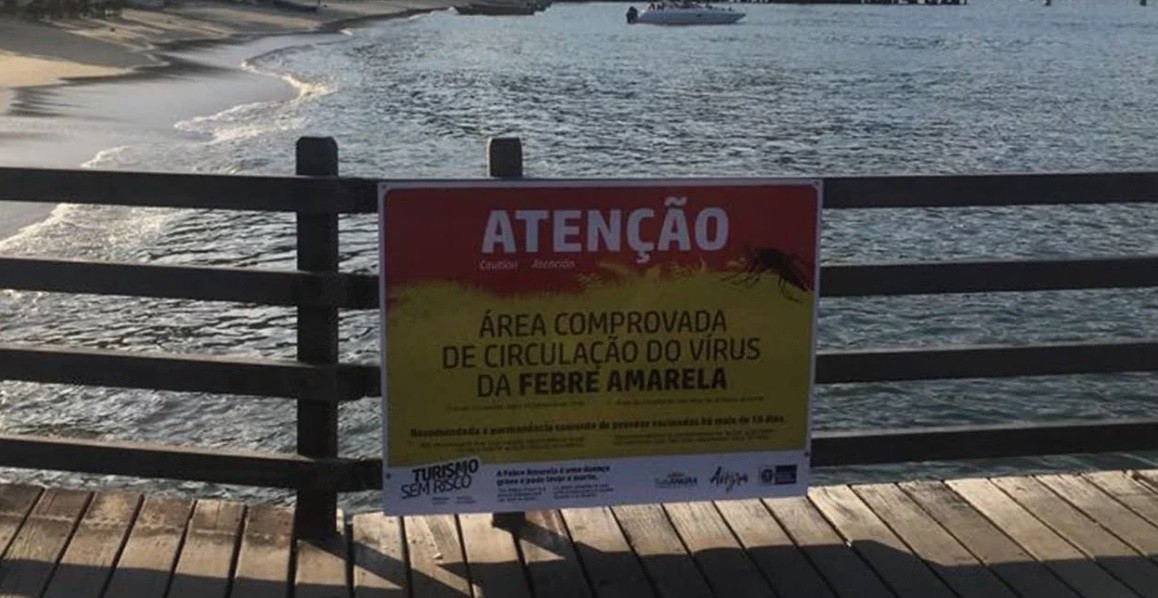 Mayores de 60 que viajen a Brasil deberán presentar orden para vacunarse | Actualidad