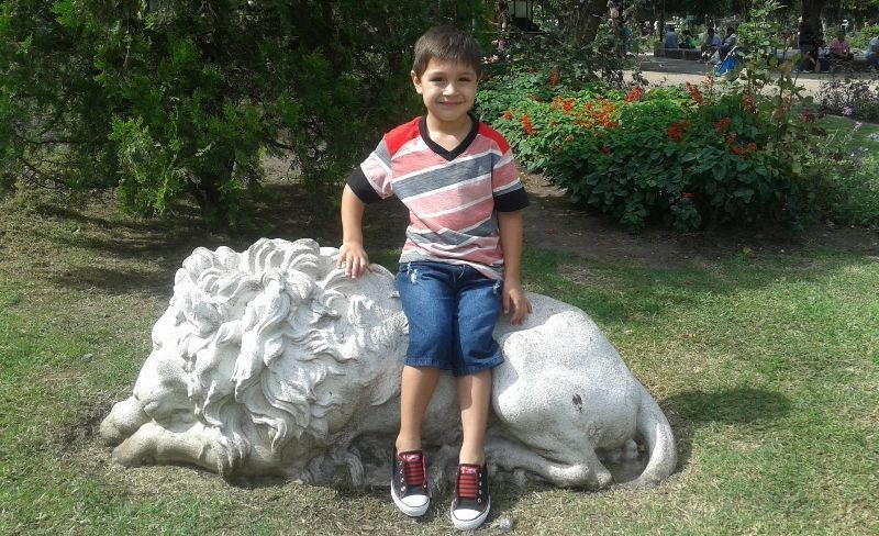 "Mami estoy cansado de está vida, quiero volver al cielo": el conmovedor mensaje del nene atropellado por el piloto Lalo Ramos | Actualidad