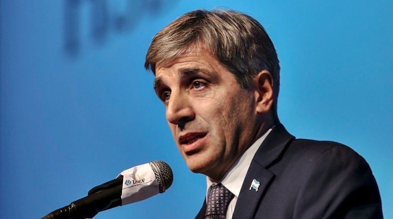 Caputo informará hoy sobre deuda pública y off shore en el Senado | Política