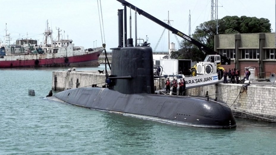 Aguad dijo que seguirá la búsqueda del submarino ARA San Juan | Política