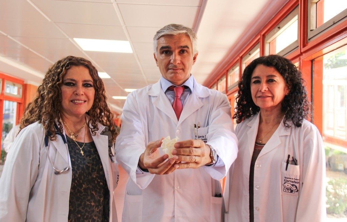 En el Hospital Garrahan  imprimen corazones en 3D para poder salvarlos | Actualidad