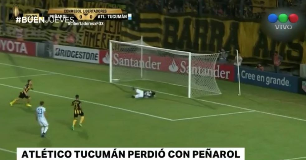 Atlético Tucumán cayó ante Peñarol | Deportes