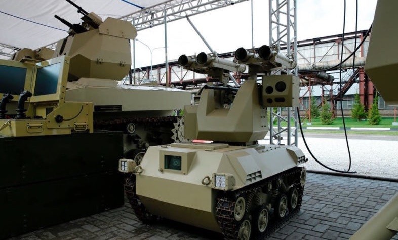 Proyecto para desarrollar armas militares autónomas | Internacionales