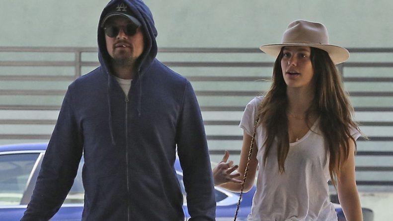 Leonardo Di Caprio ya no se esconde: enamoradísimo de la argentina Camila Morrone | Espectáculos