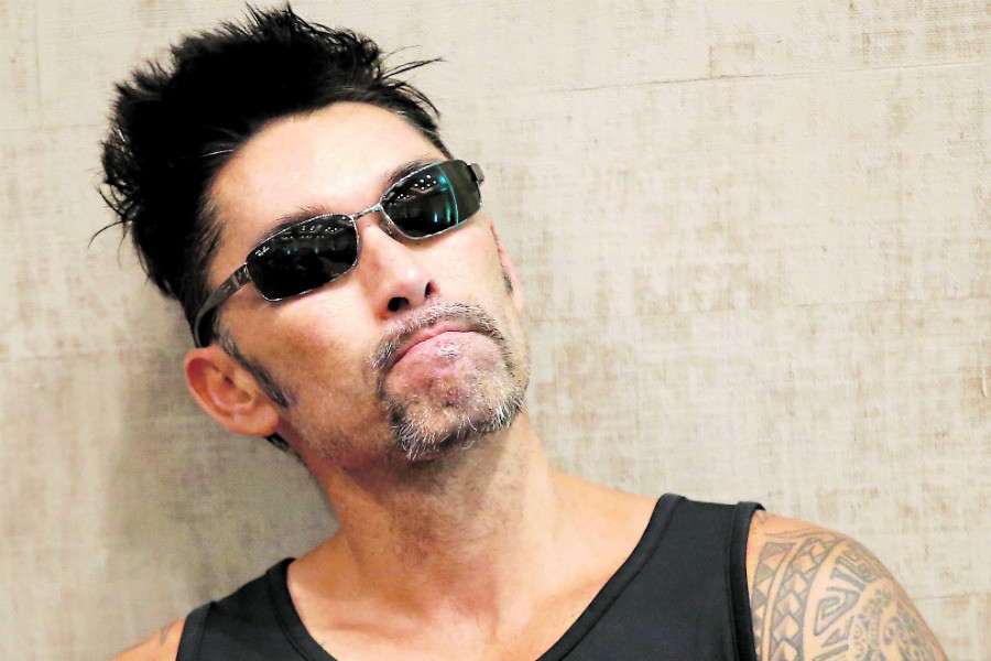 Copa Davis: la arenga desubicada del Chino Ríos antes del clásico entre Argentina-Chile | Deportes