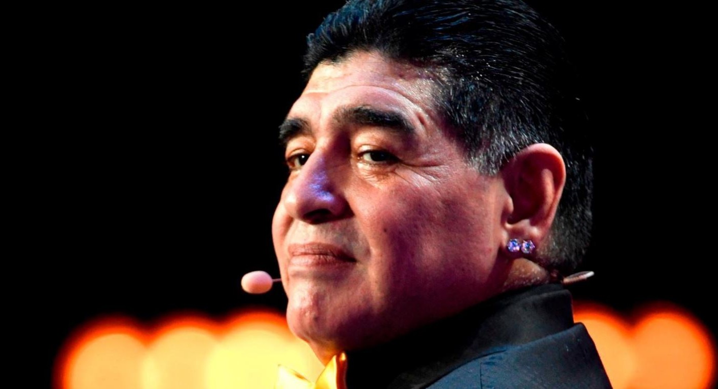 Maradona habló tras ausentarse del casamiento de Dalma: "No puedo dejar a 30 familias esperando" | Espectáculos