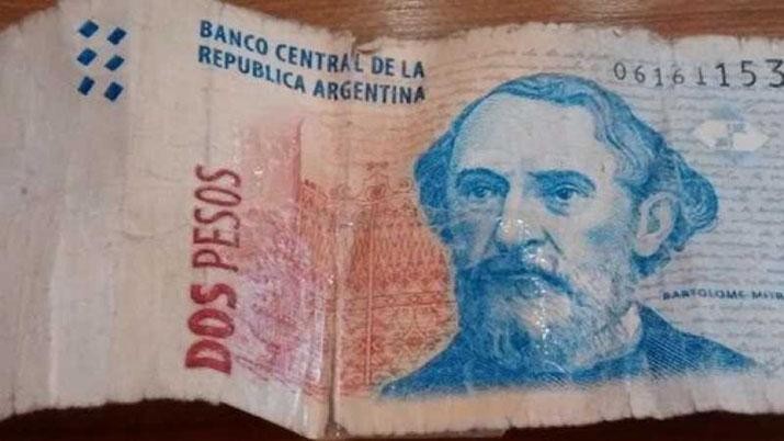 Los billetes de 2 pesos dejarán de circular: dónde cambiarlos | Actualidad