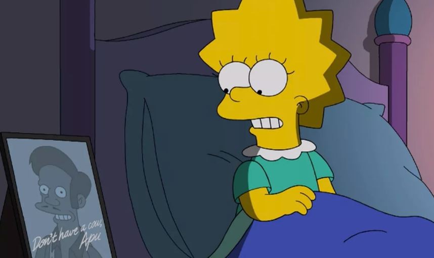 Polémica en los Simpsons: acusan a la serie de racista y Lisa "respondió" en el último capítulo | Internacionales