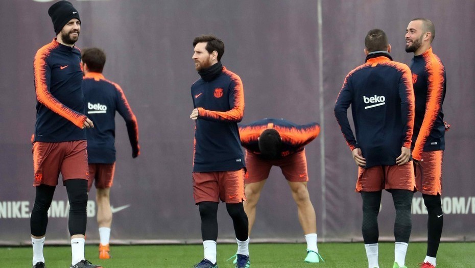 Eliminación de Barcelona y festejo argentino: así llegará Messi al Mundial | Deportes