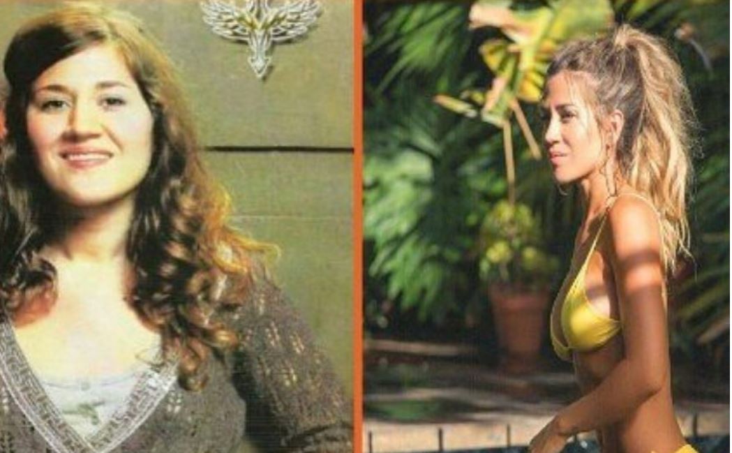 Jimena Barón publicó una foto de "su versión anterior" y aseguró "lo posteo yo con orgullo" | Actualidad