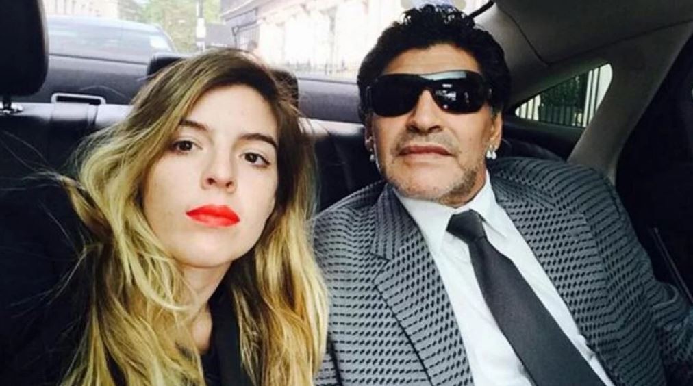 Dalma habló sobre la ausencia de Maradona en su casamiento: "Me había dicho que iba a venir" | Espectáculos