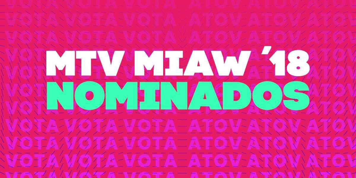 Flor Vigna, Mica Viciconte, Mica Suárez, Lali y más argentinos nominados a los Premios MTV Miaw 2018 | MTV News