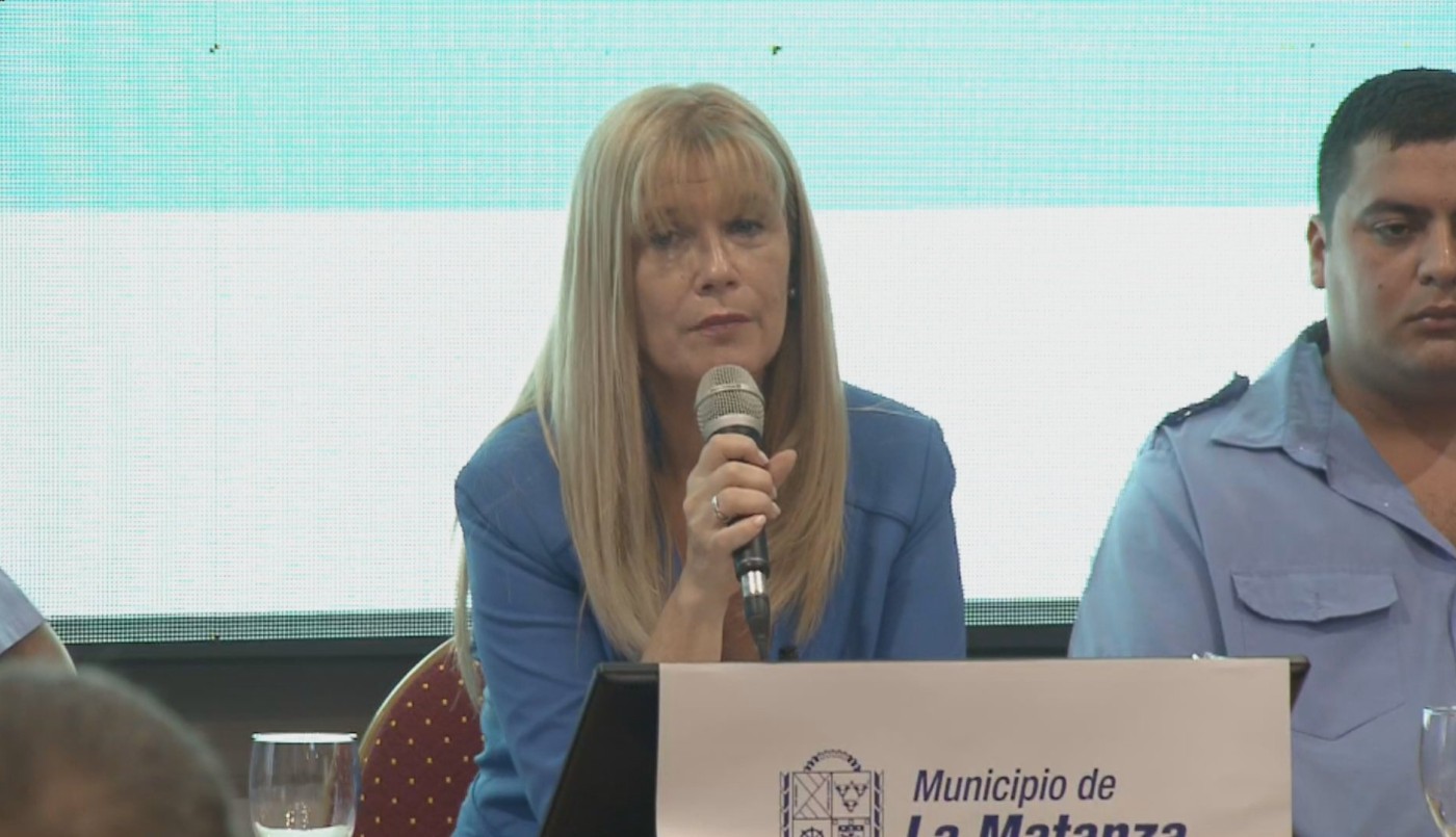 Verónica Magario sobre la muerte del chofer: "La seguridad es responsabilidad de la Gobernadora" | Política