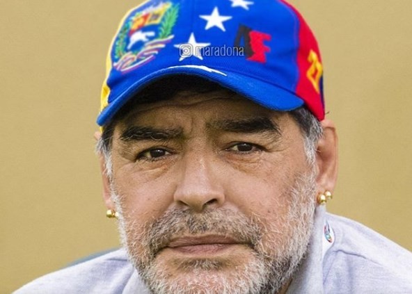Maradona, recargado: "El casamiento de Dalma lo pagué yo de punta a punta" | Espectáculos