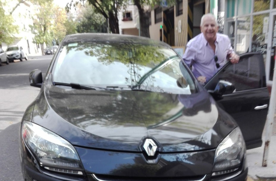 Estacionó en un lugar para discapacitados y le respondió: "Si querés vivir en un país justo, andate a Suiza" | Actualidad