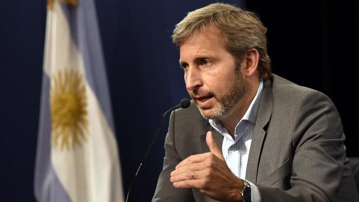 Frigerio, sobre el aumento de tarifas: "Duele, pero es lo que nos va a sacar adelante" | Política