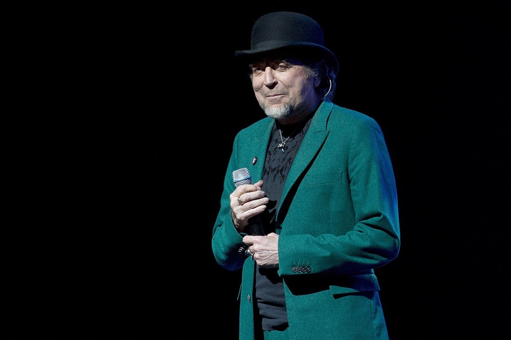 Internaron a Joaquín Sabina en Madrid | Espectáculos