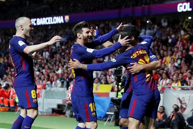 Messi, otra vez imparable: Barcelona, campeón de la Copa del Rey | Deportes