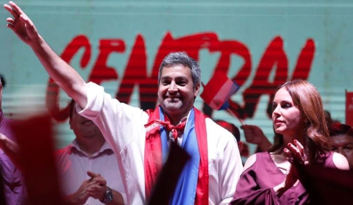 Mario Abdo Benítez será el nuevo presidente de Paraguay | Internacionales
