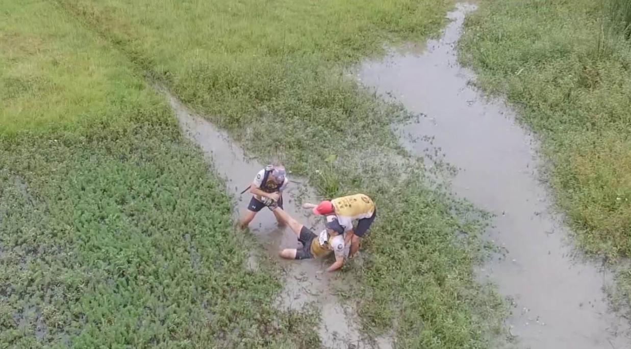 Santa Fe: una maratonista se descompensó y estuvo 4 horas desaparecida en plena carrera | Deportes