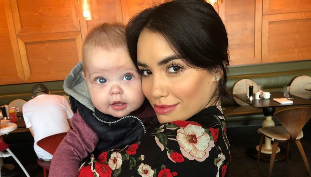 Lali Espósito, super babosa con Mirko en Hong Kong | Espectáculos